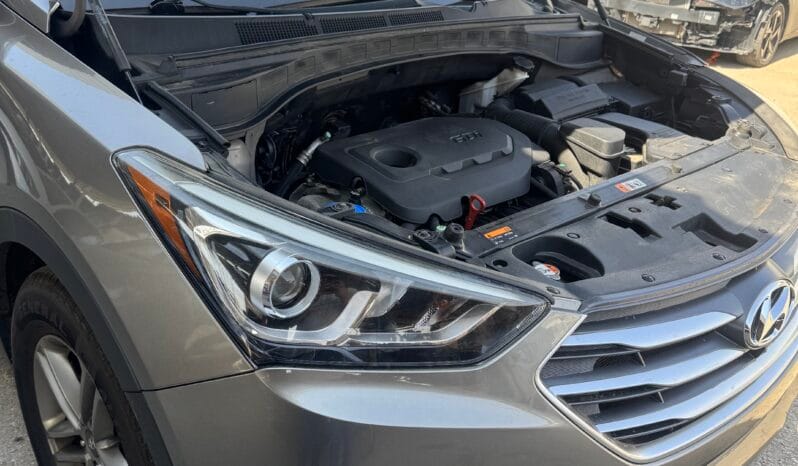 
								 هيونداي – Hyundai سانتافيه – Santafe ممتلئ									