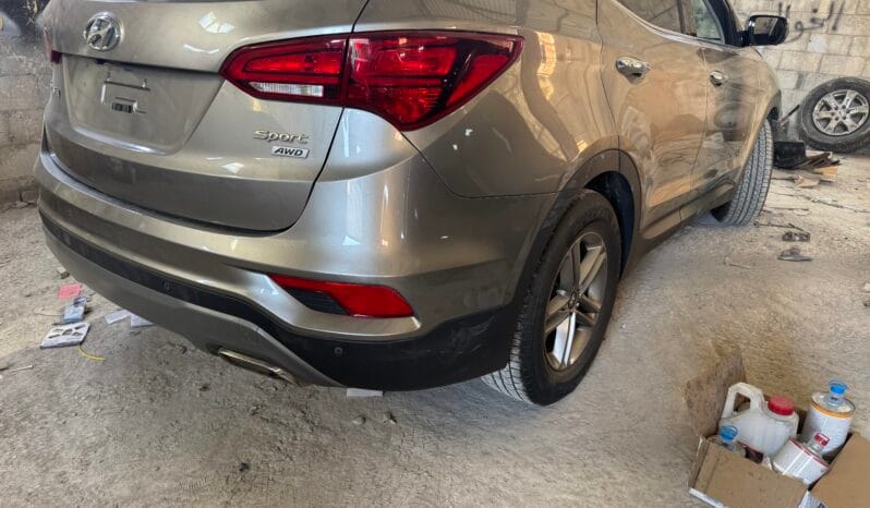 
								 هيونداي – Hyundai سانتافيه – Santafe ممتلئ									