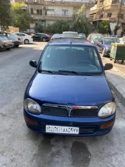 ديهاتسو – Daihatsu بيرودا – perodua