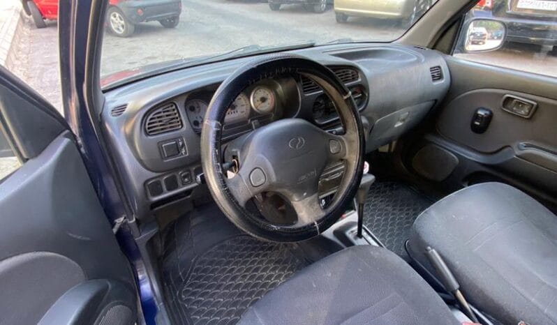
								 ديهاتسو – Daihatsu بيرودا – perodua ممتلئ									
