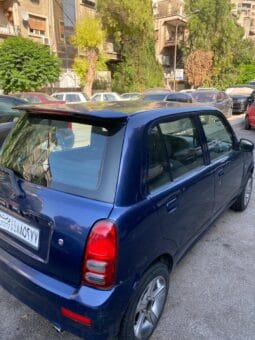 ديهاتسو – Daihatsu بيرودا – perodua