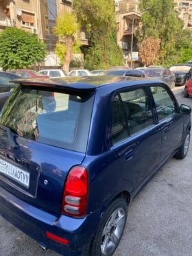 ديهاتسو – Daihatsu بيرودا – perodua