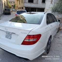 
										 مرسيدس بينز – Mercedes benz C 300 ممتلئ									