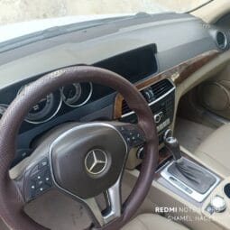 
										 مرسيدس بينز – Mercedes benz C 300 ممتلئ									