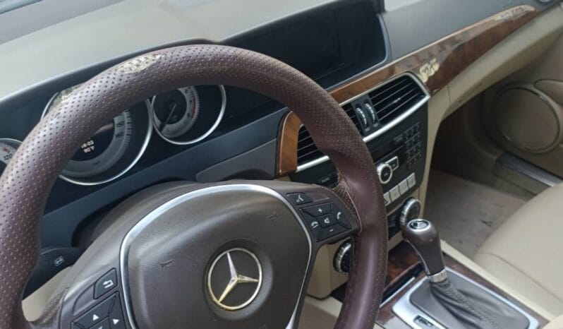 
								 مرسيدس بينز – Mercedes benz C 300 ممتلئ									