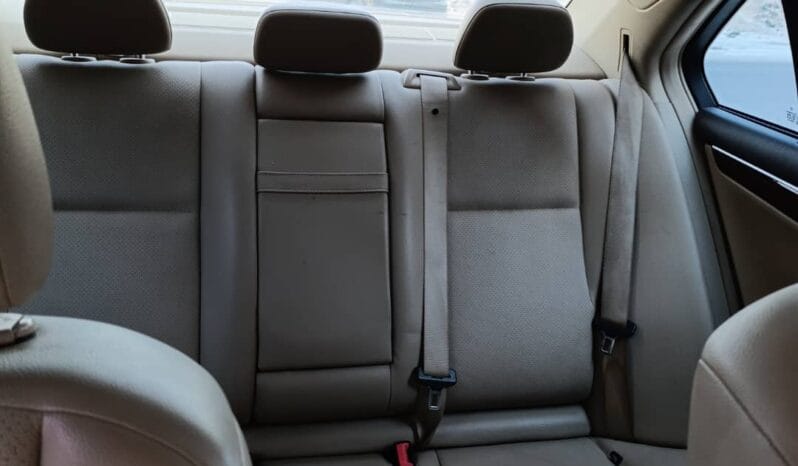 
								 مرسيدس بينز – Mercedes benz C 300 ممتلئ									