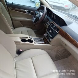 
										 مرسيدس بينز – Mercedes benz C 300 ممتلئ									