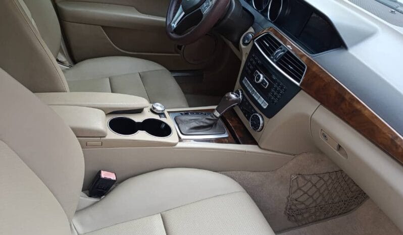 
								 مرسيدس بينز – Mercedes benz C 300 ممتلئ									
