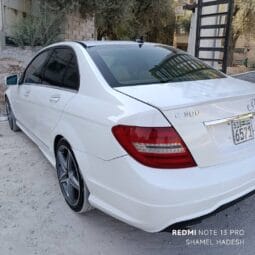 
										 مرسيدس بينز – Mercedes benz C 300 ممتلئ									
