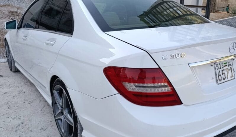 
								 مرسيدس بينز – Mercedes benz C 300 ممتلئ									