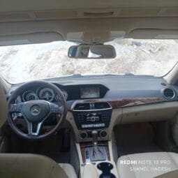 
										 مرسيدس بينز – Mercedes benz C 300 ممتلئ									