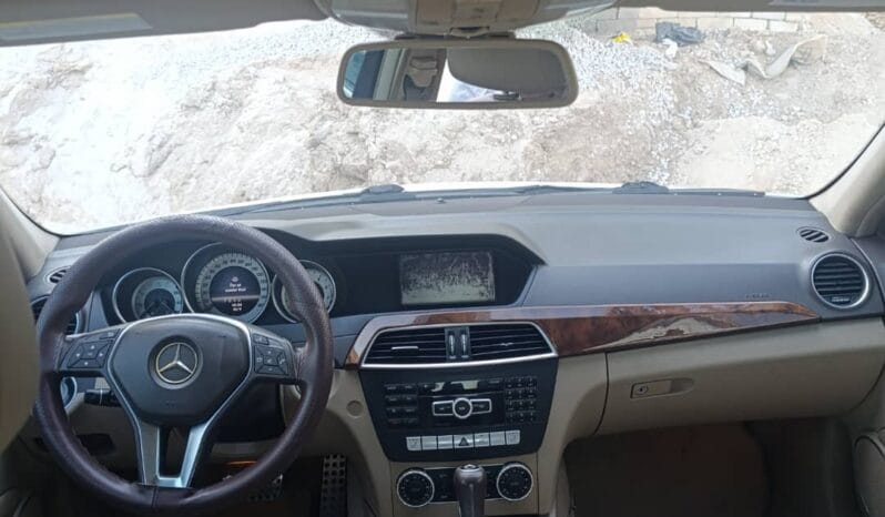 
								 مرسيدس بينز – Mercedes benz C 300 ممتلئ									