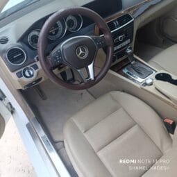 
										 مرسيدس بينز – Mercedes benz C 300 ممتلئ									