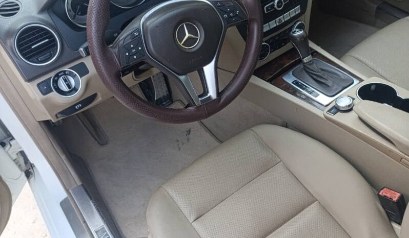 
								 مرسيدس بينز – Mercedes benz C 300 ممتلئ									