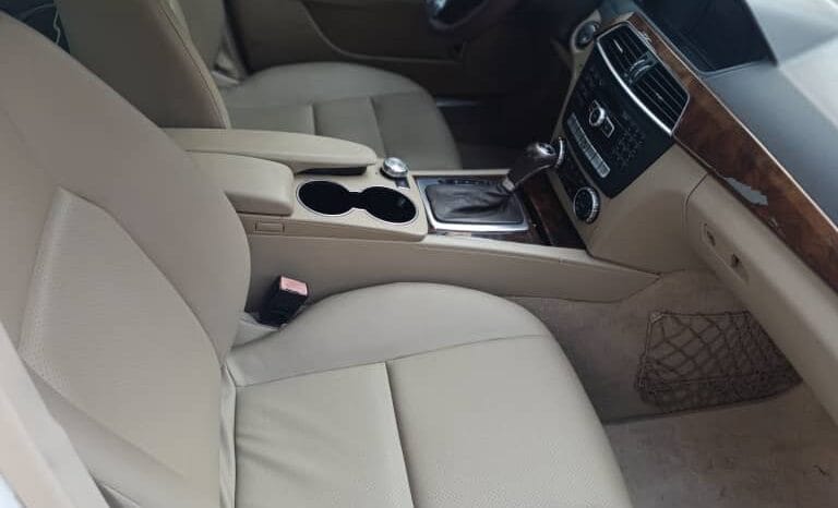 
								 مرسيدس بينز – Mercedes benz C 300 ممتلئ									