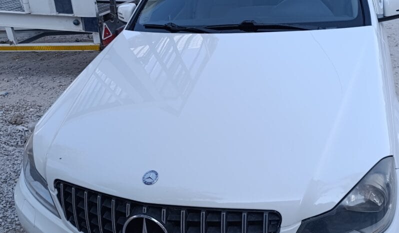 
								 مرسيدس بينز – Mercedes benz C 300 ممتلئ									