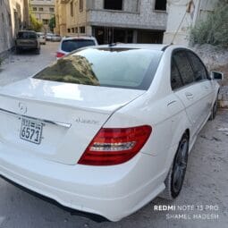 
										 مرسيدس بينز – Mercedes benz C 300 ممتلئ									