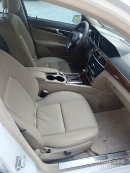 
										 مرسيدس بينز – Mercedes benz C 300 ممتلئ									