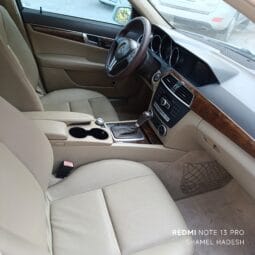 
										 مرسيدس بينز – Mercedes benz C 300 ممتلئ									
