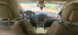 
										 جيب – Jeep غراند شيروكو – Grand Cherokee ممتلئ									
