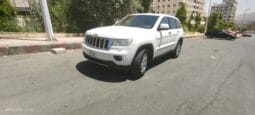 
										 جيب – Jeep غراند شيروكو – Grand Cherokee ممتلئ									