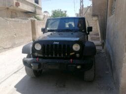 جيب – Jeep Wrangler