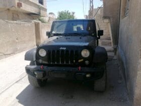 جيب – Jeep Wrangler