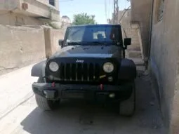 
										 جيب – Jeep Wrangler ممتلئ									