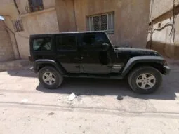 
										 جيب – Jeep Wrangler ممتلئ									