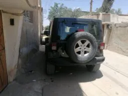 
										 جيب – Jeep Wrangler ممتلئ									