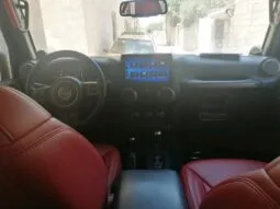 
										 جيب – Jeep Wrangler ممتلئ									