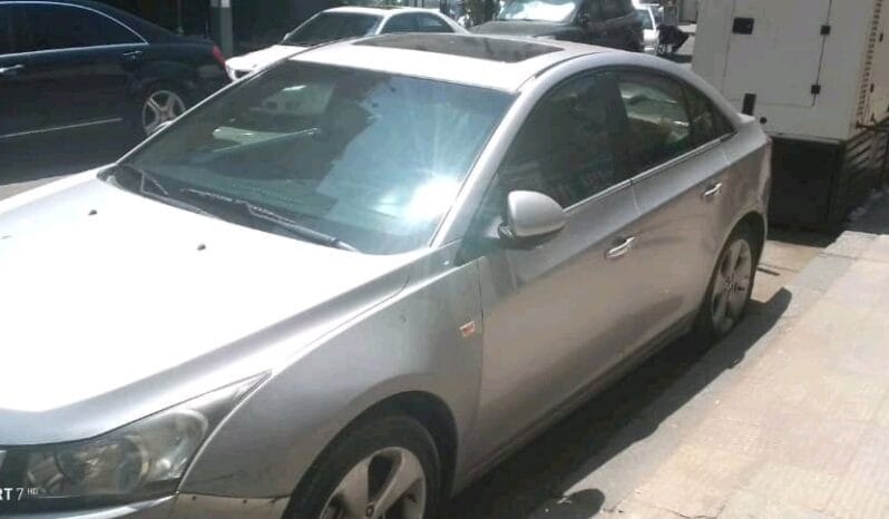 
								 دايو – Daewoo لاسيتي – Lacetti ممتلئ									