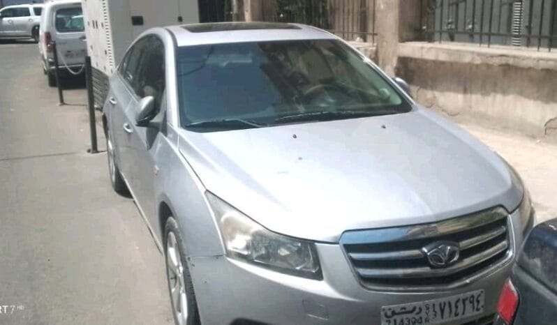 
								 دايو – Daewoo لاسيتي – Lacetti ممتلئ									