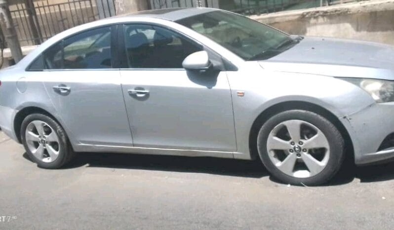 
								 دايو – Daewoo لاسيتي – Lacetti ممتلئ									
