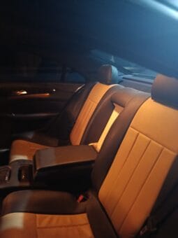 مرسيدس بينز – Mercedes benz CLS 500