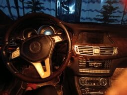 مرسيدس بينز – Mercedes benz CLS 500