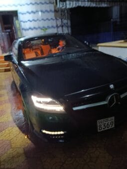 مرسيدس بينز – Mercedes benz CLS 500