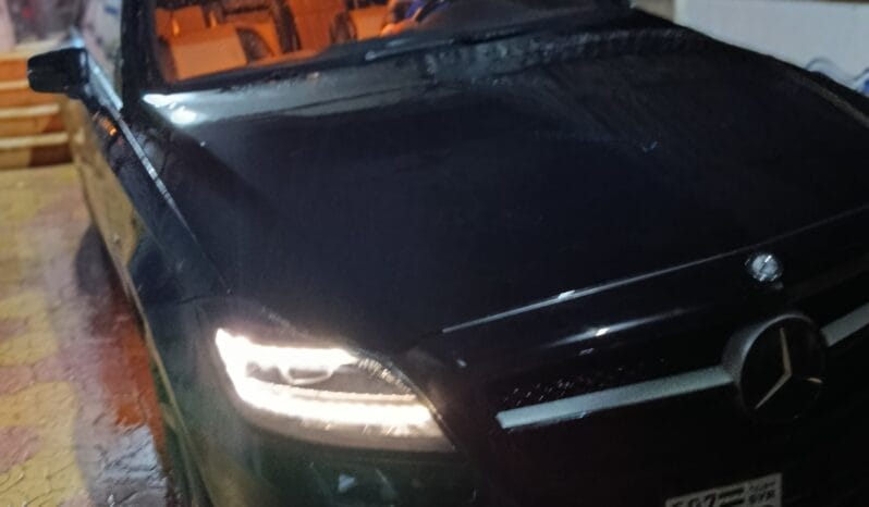 
								 مرسيدس بينز – Mercedes benz CLS 500 ممتلئ									