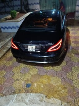 مرسيدس بينز – Mercedes benz CLS 500