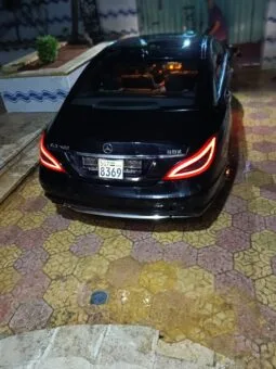 مرسيدس بينز – Mercedes benz CLS 500