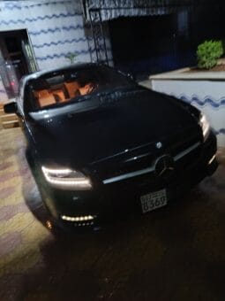 مرسيدس بينز – Mercedes benz CLS 500