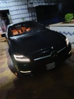 مرسيدس بينز – Mercedes benz CLS 500