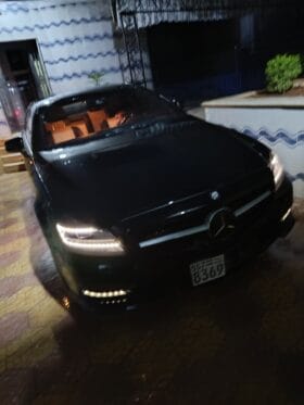 مرسيدس بينز – Mercedes benz CLS 500
