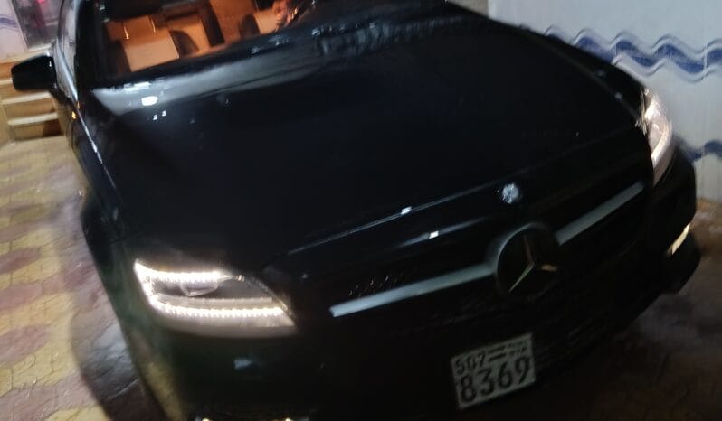 
								 مرسيدس بينز – Mercedes benz CLS 500 ممتلئ									
