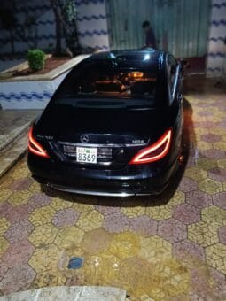 
										 مرسيدس بينز – Mercedes benz CLS 500 ممتلئ									