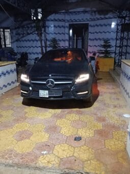 
										 مرسيدس بينز – Mercedes benz CLS 500 ممتلئ									