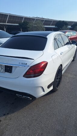 
										 مرسيدس بينز – Mercedes benz 300 ممتلئ									