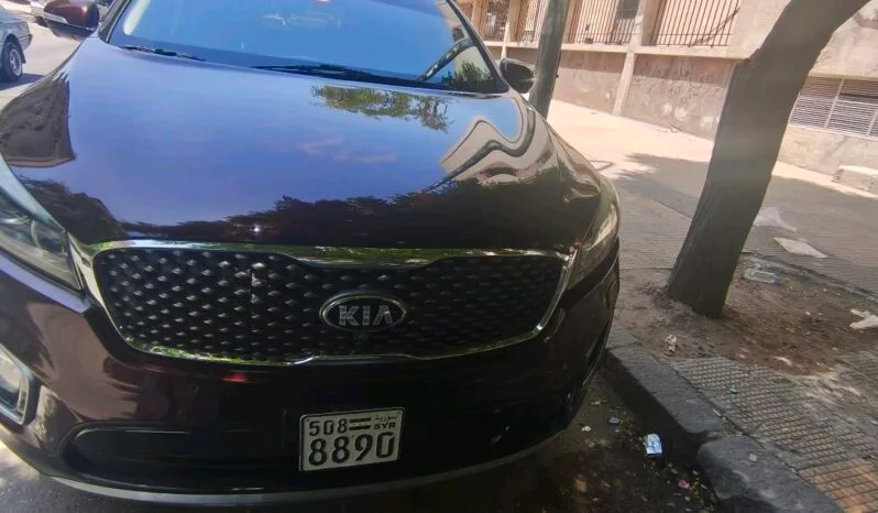 
								 كيا – Kia سيرانتو – Sorento ممتلئ									