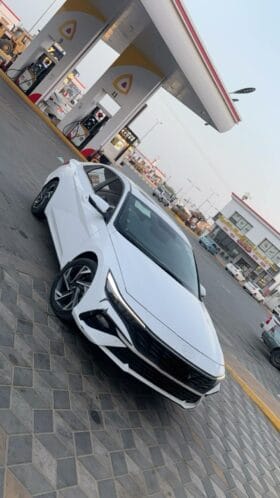 هيونداي – Hyundai الينترا – Alentra
