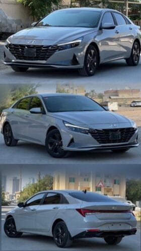 هيونداي – Hyundai الينترا – Alentra